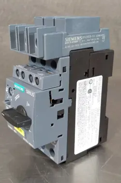 SIEMENS SIRIUS 3RV2021-4BA10
