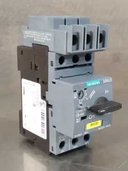 SIEMENS 3RV2011-1DA10