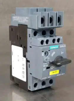 SIEMENS 3RV2011-0BA10