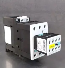 CONTACTOR RELAY LOC4D42