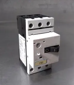 SIEMENS 3RV1011-1HA10 POLE