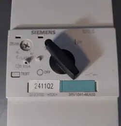 MOTOR STARTER