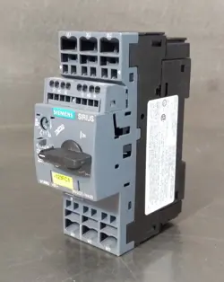 SIEMENS 3RV2021-1HA20