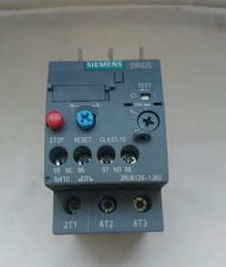 RELAY 3RU6126-1JB0