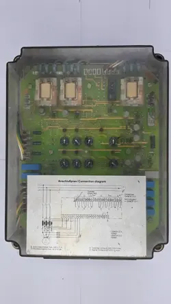 SIEMENS 7SP8011