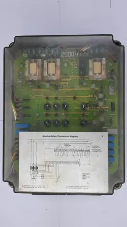 INDUSTRIAL CONTROL SYSTEM