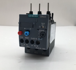 RELAY 3RU6126-1GB0 4.5-6.3A
