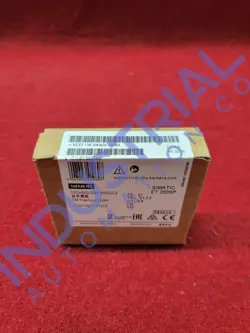 SIEMENS 6ES7138-6AA00-0BA0