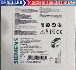 SIEMENS 3RP1560-1SP30 FAST