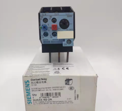 OVERLOAD RELAY 3US5540-2A