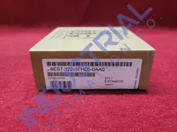 SIEMENS 6ES7322-1FH00-0AA0 ***NEXT