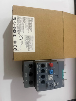 RELAY 3RU6126-4BB0 14-20A