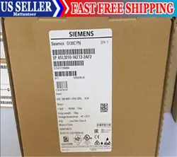 6SL3210-1KE13-2AF2 1PCS NEW ORIGINAL SIEMENS 6SL3 210-1KE13-2AF2  FAST DELIVERY