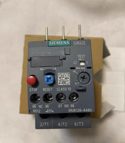 RELAY 3RU6126-4AB0