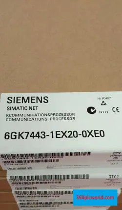 SIEMENS 6GK7443-1EX20-0XE0