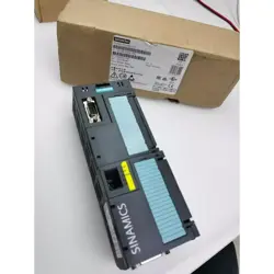 NEW SIEMENS 6SL3246-0BA22-1PA0 6SL3 246-0BA22-1PA0 G120 CONTROL UNIT CU250S-2 DP