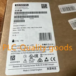 6SL3210-1PE23-3UL0 SIEMENS