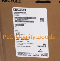  1PCS NEW 6SE6440-2UD31-8DA1 SIEMENS 6SE6 440-2UD31-8DA1 DHL FAST SHIPPING