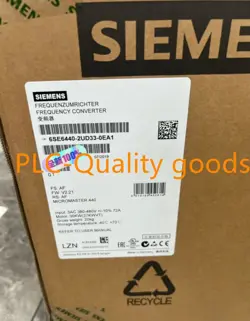 BRAND NEW 6SE6440-2UD33-0EA1