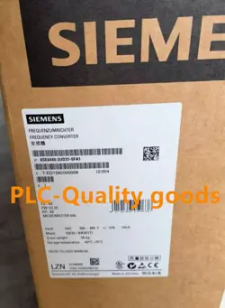 BRAND NEW 6SE6440-2UD37-5FA1