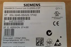 SIEMENS 6SL3246-0BA22-1PA0 NC