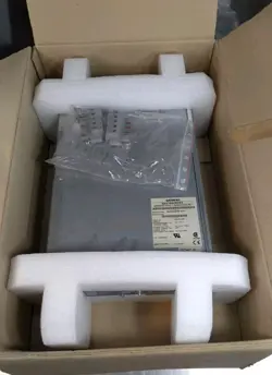 SIEMENS 6SE7018-0ES87-2DA1 MASTERDRIVES