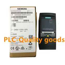 NEW 6SE6420-2AB15-5AA1 SIEMENS