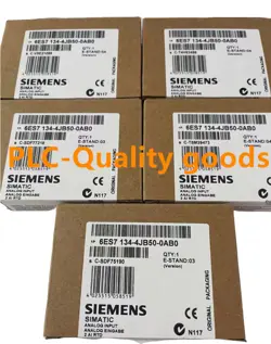 NEW 6ES7134-4JB50-0AB0 SIEMENS