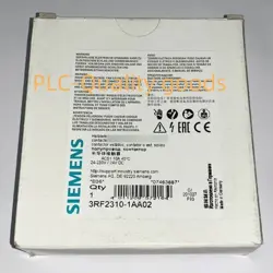 3RF2310-1AA02 SIEMENS