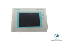 SIEMENS 6AV6642-0BA01-1AX1 DISPLAY