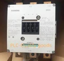 1PCS BRAND NEW SIEMENS  3RT1064-6AF36 3-POLE SIRUS IEC CONTACTOR  FAST SHIPPING