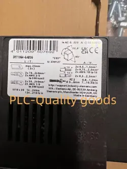 UNOPENED 3RT1064-6AB36