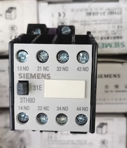 CONTACTOR RELAY 3TH8031-0XB0