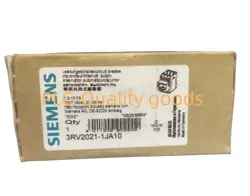 UNOPENED 3RV2 021-1JA10