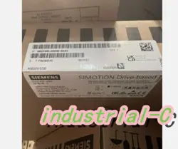 SIEMENS SIMOTION DRIVE-BASED