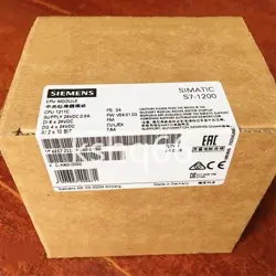 SIEMENS 6ES7 211-1HE40-0XB0