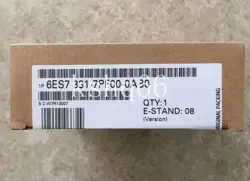 SIEMENS 6ES7331-7PF00-0AB0