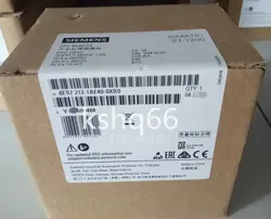 SIEMENS 6ES7 212-1AE40-0XB0
