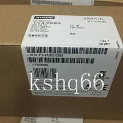 SIEMENS 6ES7216-2AD23-0XB8