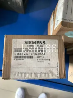 SIEMENS 6ES7223-1BH22-0XA0
