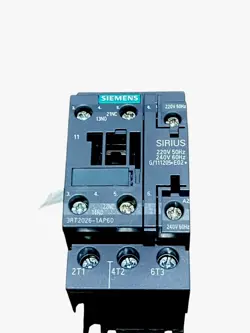 SIEMENS 3ZX1012-0RT22-1AA1 CONTACTOR