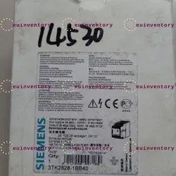 SIEMENS 3TK2828-1BB40 3TK2828