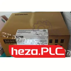 SIEMENS MODULE 6SL3