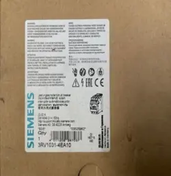 CIRCUIT BREAKER 3RV10314EA10