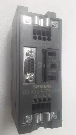 SIEMENS 6ES7972-0AA01-0XA0 REPEATER MODULE NEW