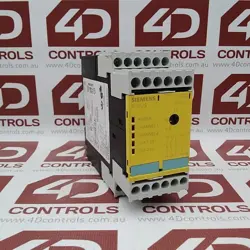 SAFETY RELAY 24VDC