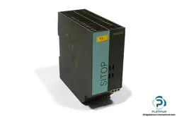 SIEMENS 6EP1 333-2BA01 POWER SUPPLY_6EP13332BA01