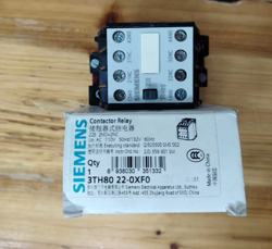 CONTACTOR RELAY 3TH8022-0XF0