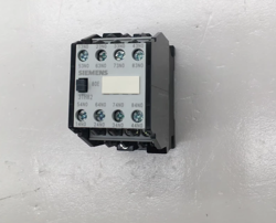 CONTACTOR RELAY 3TH8280-0XF0