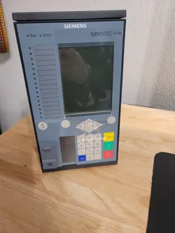 SIPROTEC 7UT82 TRANSFORMER